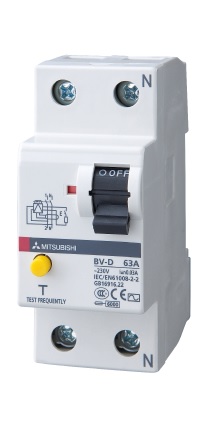 RCBO (1+N/6-40A)